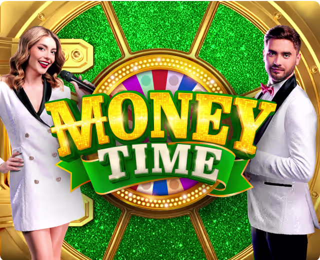 Money Time Live-Casino-Spiel von einem Live-Anbieter bei Aldi Slots Deutschland