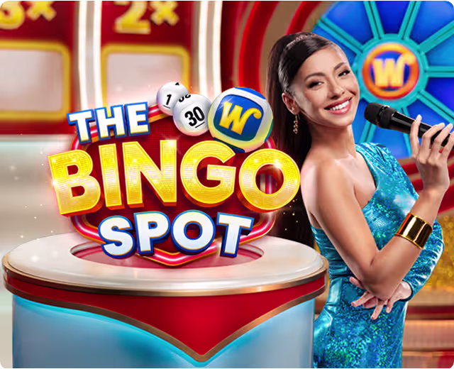 The Bingo Spot Live-Casino-Spiel von einem Live-Anbieter bei Aldi Slots Deutschland