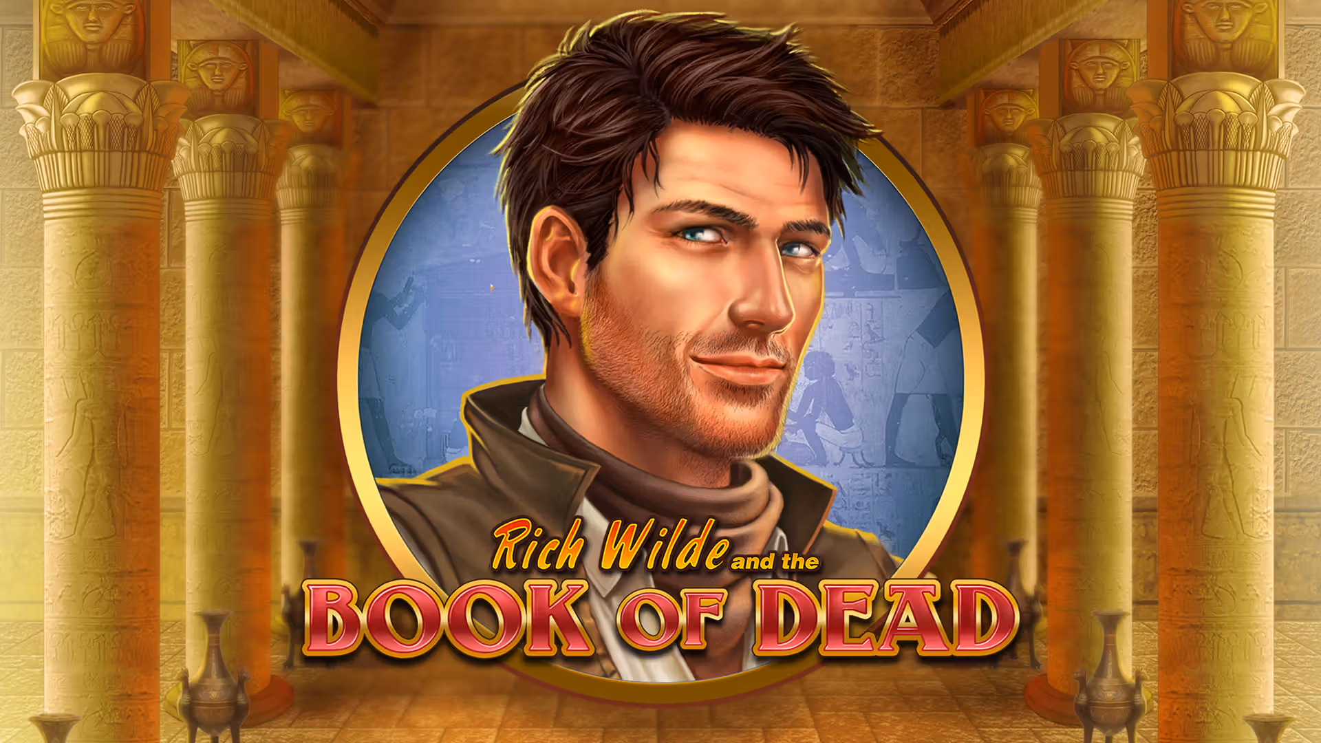 Book of Dead Online-Slot von Play'n GO bei Aldi Slots Deutschland