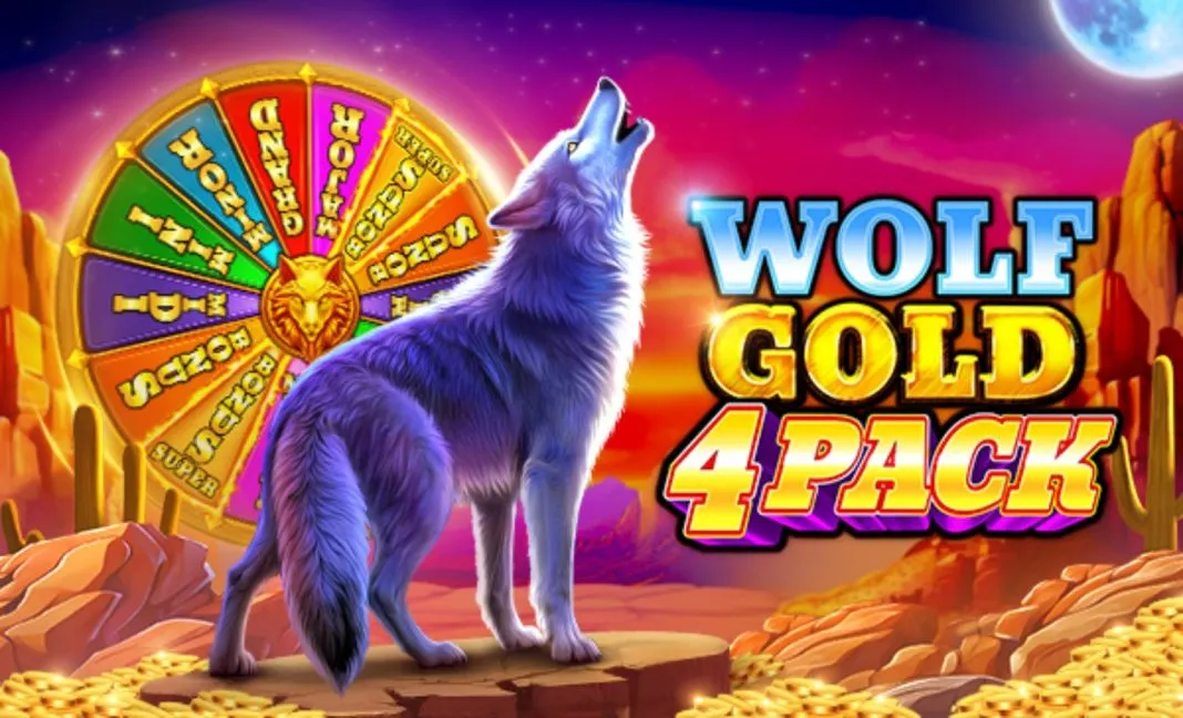 Wolf Gold Online-Slot von Pragmatic Play bei Aldi Slots Deutschland